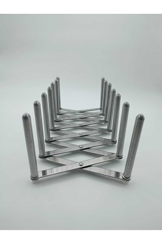 Tencere Kapaklığı Paslanmaz Çelik 14x10 Cm