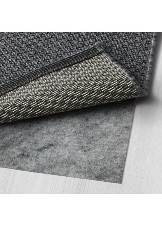 Morum yolluk koyu gri 80x200cm
