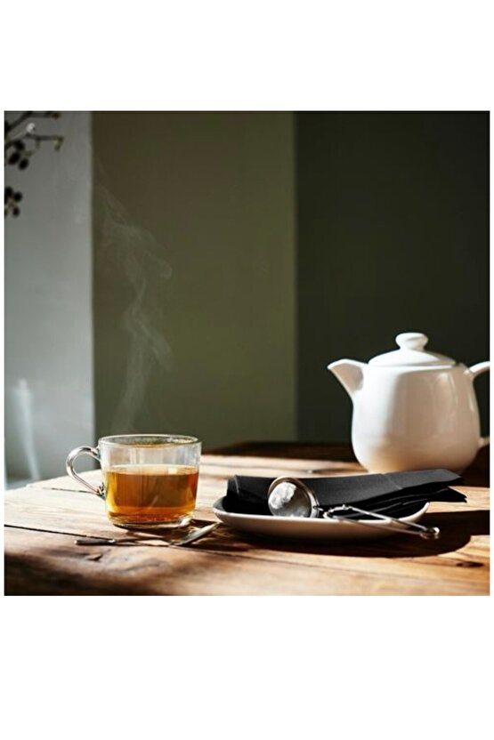 Idealısk çay süzgeci, paslanmaz çelik 15cm