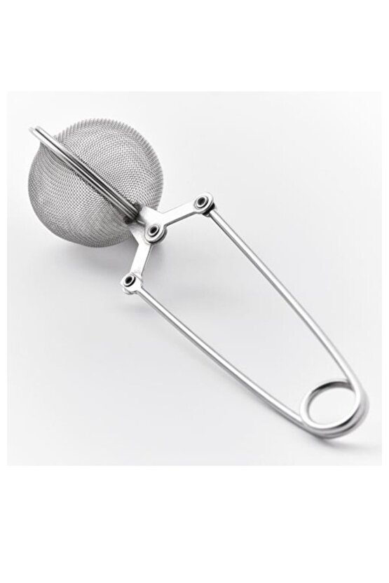 Idealısk çay süzgeci, paslanmaz çelik 15cm