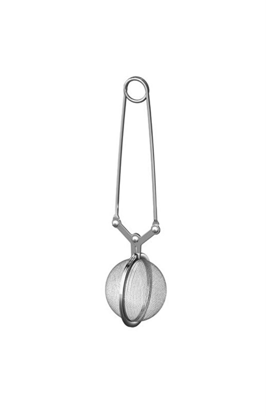 Idealısk çay süzgeci, paslanmaz çelik 15cm