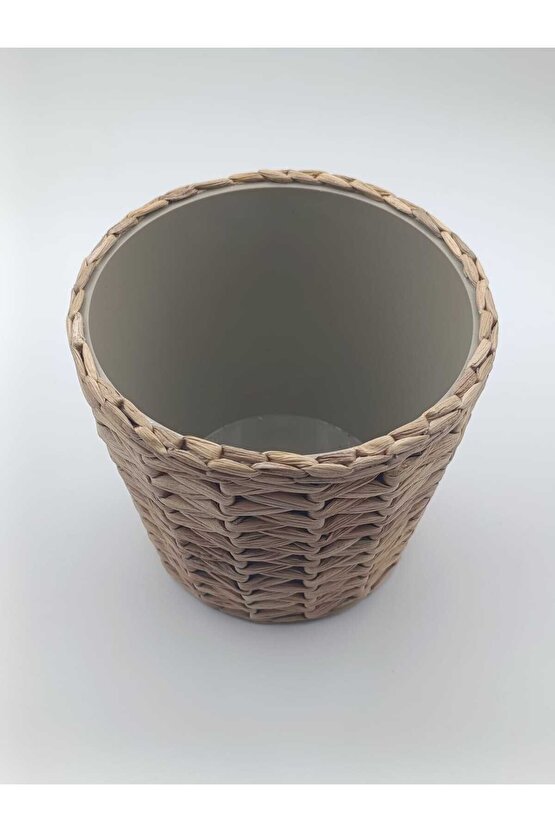 Frıdfull Hasır Saksı 12 Cm - Su Sümbülü