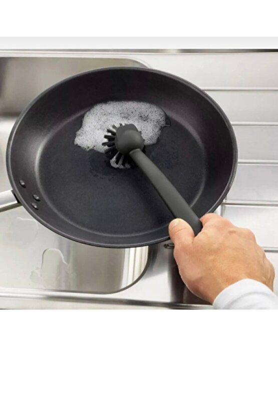 Runnıg bulaşık fırçası