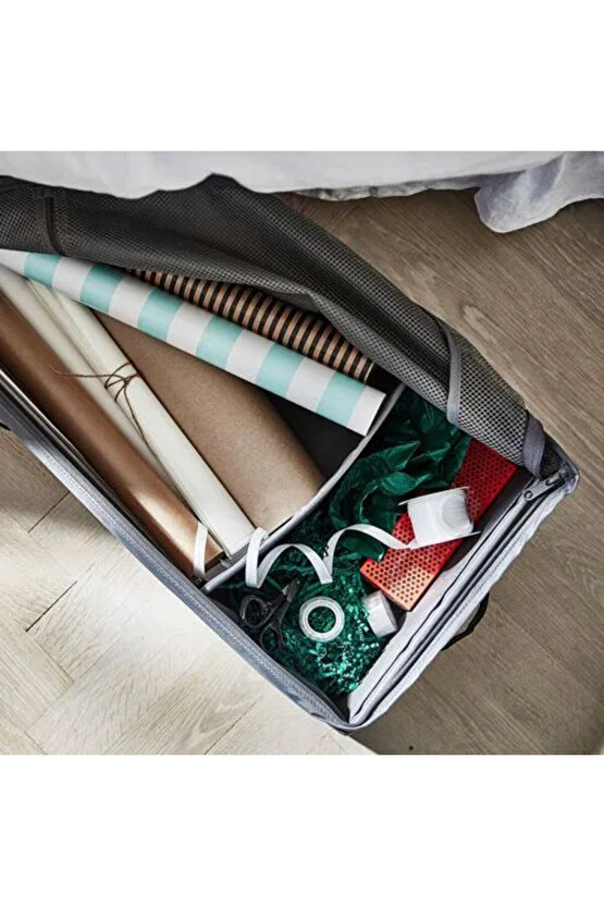 Premium Ürün Kaliteli Üretim Dayanıklı Kullanışlı Pratik Tasarım Çok Amaçlı 90x30x15 Cm Hurç SKUBB