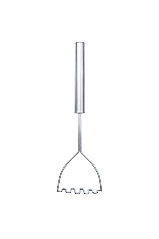 Patates Ezici Çelik 39 Cm Ezici