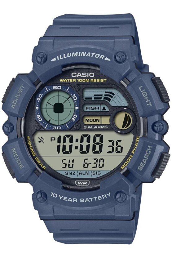 WS-1500H-2AVDF Erkek Kol Saati