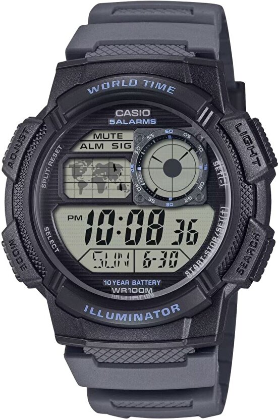AE-1000W-8AVDF Kol Saati