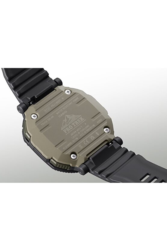 Prj-B001-1Dr Pro-Trek Kol Saati