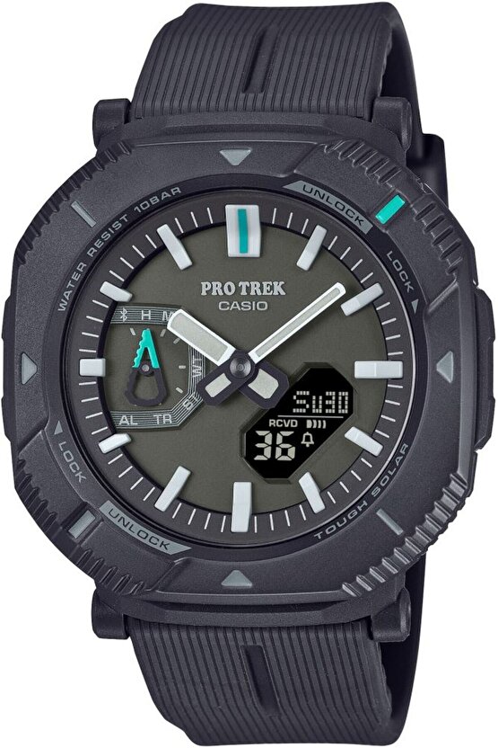 Prj-B001-1Dr Pro-Trek Kol Saati
