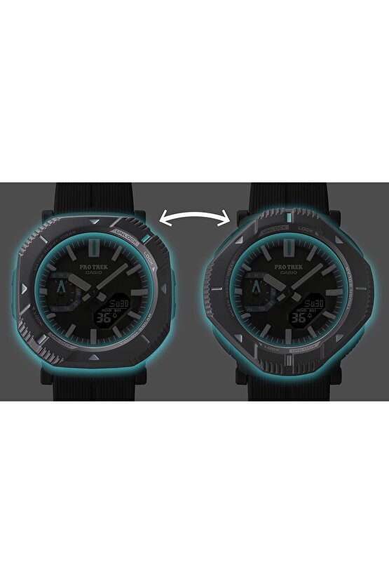 Prj-B001-1Dr Pro-Trek Kol Saati