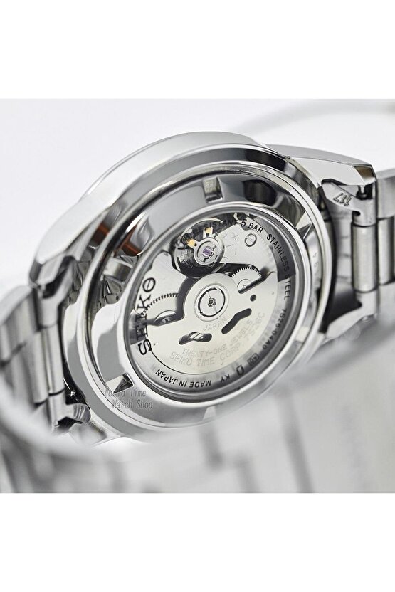 5 Snkk25k1 Automatic Erkek Kol Saati