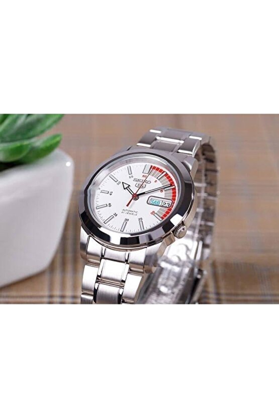 5 Snkk25k1 Automatic Erkek Kol Saati