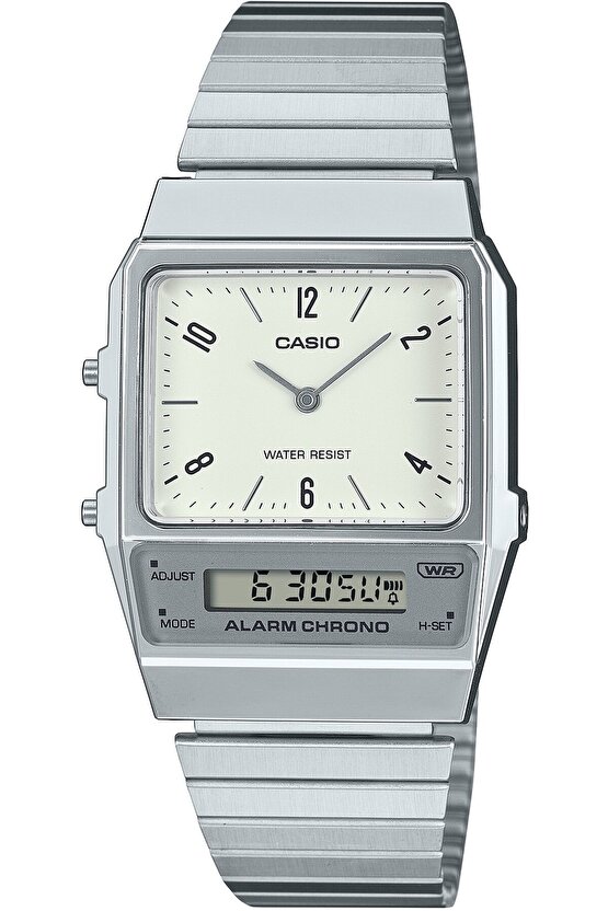 Aq-800E-7A2df Retro Erkek Kol Saati