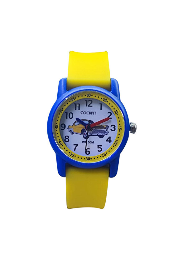 CK-2301BUYL ÇOCUK KOL SAATİ