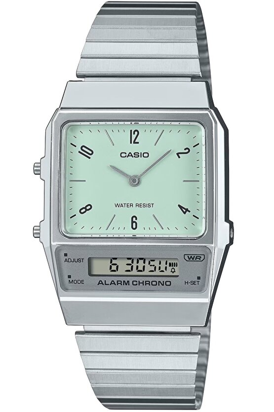Aq-800E-3Adf Retro Erkek Kol Saati