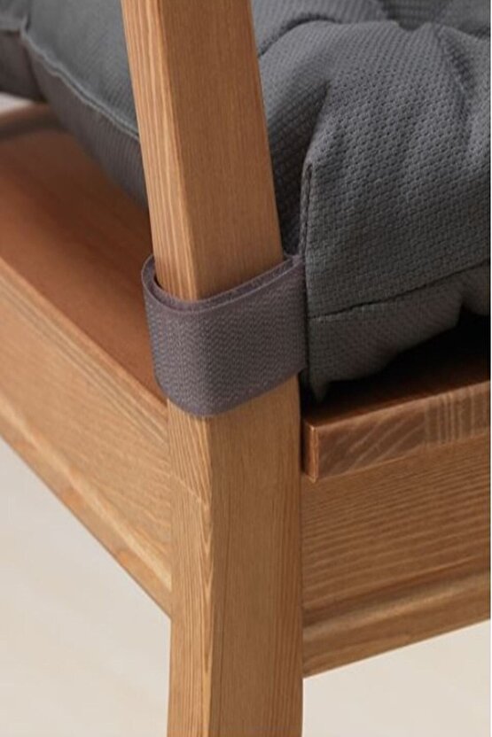 Malında Sandalye Minderi 6 Adet 4035x38x7 cm