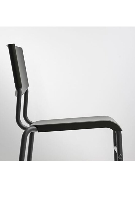 Stıg bar sandalyesi siyah, 63cm