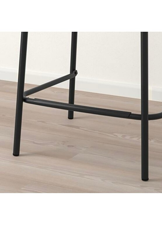Stıg bar sandalyesi siyah, 63cm