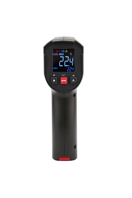 Ut306c Kızılötesi Lazer Dijital Termometre