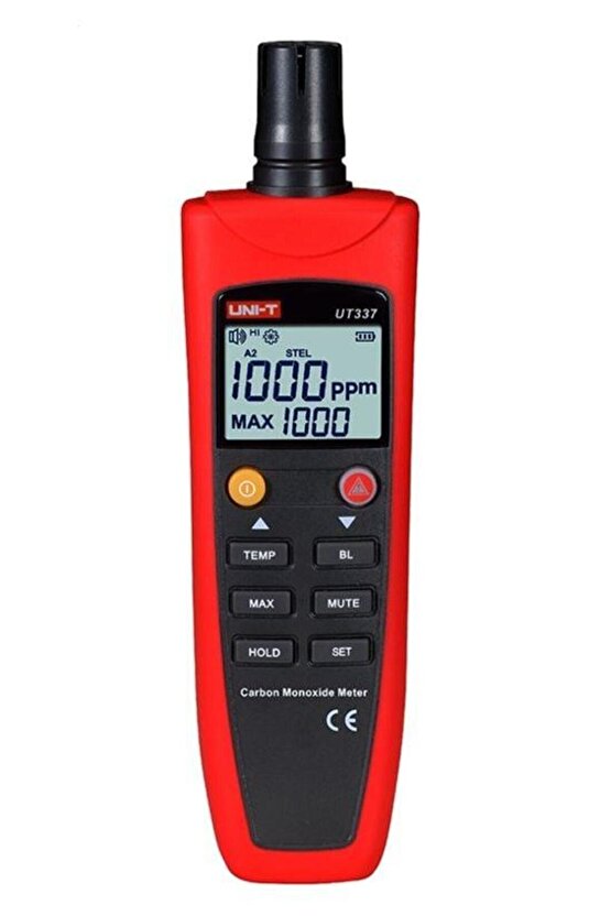 Uni-t UT337A Karbonmonoksit Ölçüm Cihazı
