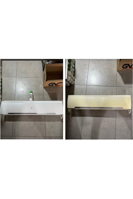 PLASTİK BEYAZLATICI