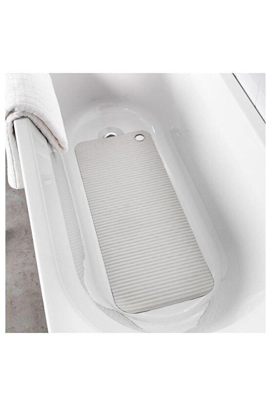 Banyo Kaydırmazı 33x84 cm İkea Kaydırmaz Küvet İçi Vantuzlu Kaymaz Taban Paspas