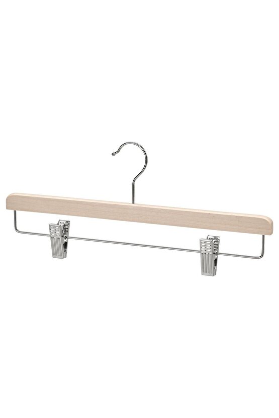 Pembe Mandallı Etek-pantolon Askısı-3lü 1 Metal