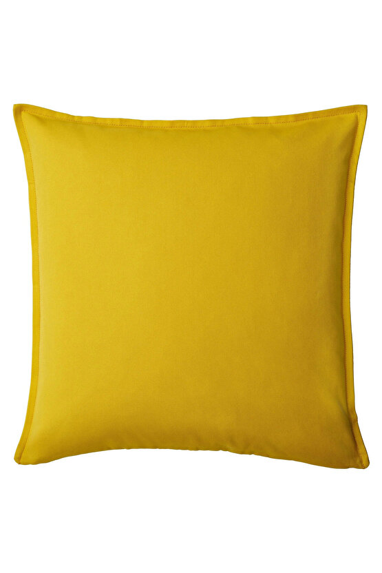 GURLI kırlent kılıfı 50x50 cm farklı renk çeşitleri