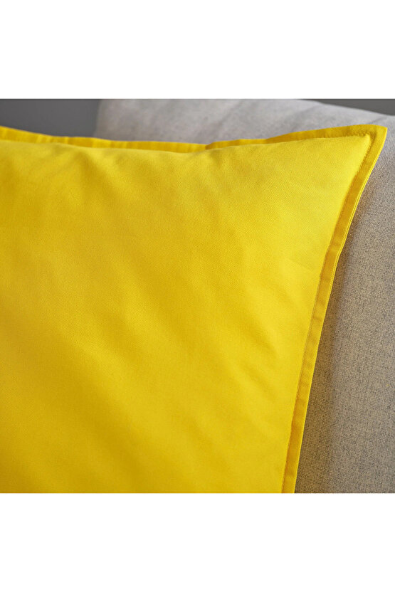 GURLI kırlent kılıfı 50x50 cm farklı renk çeşitleri