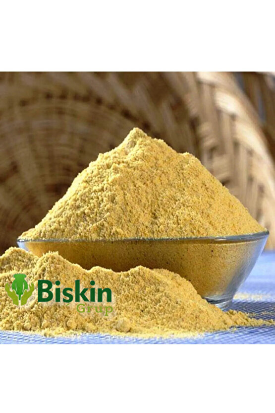 Fırınlanmış Mısır Unu Glutensiz 1KG.