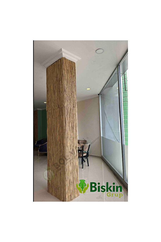 Kamış çit , Hasır çit , bambu 3mx5m