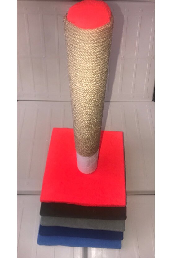 KEDİ TIRMALAMA TAHTASI 60 CM