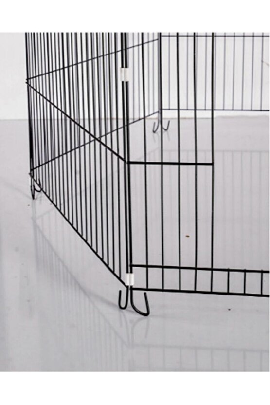 Metal Köpek Kedi Oyun Alanı 7570 Tavşan Çiti