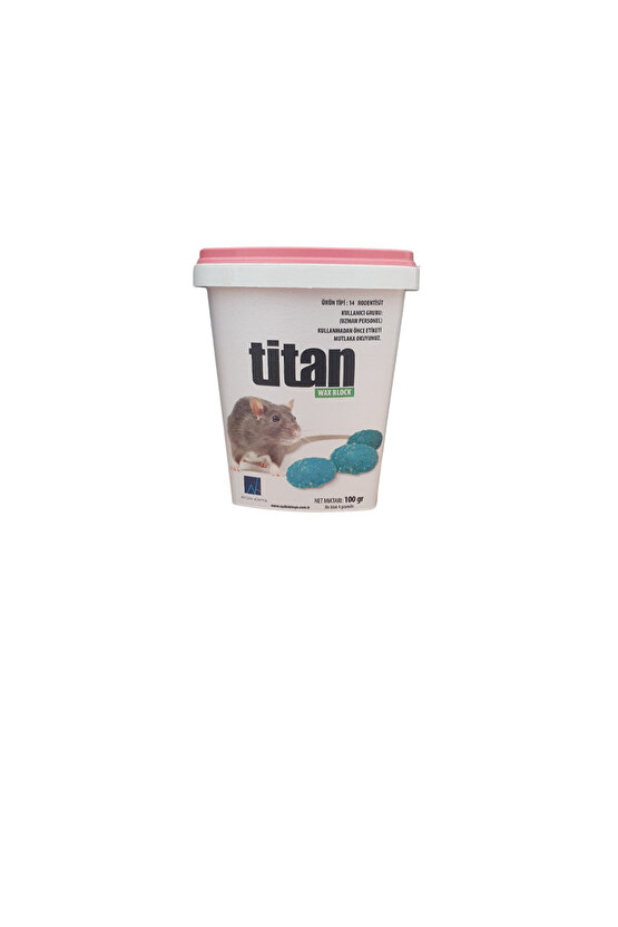 Wax Block Fare Zehiri 100 gr.