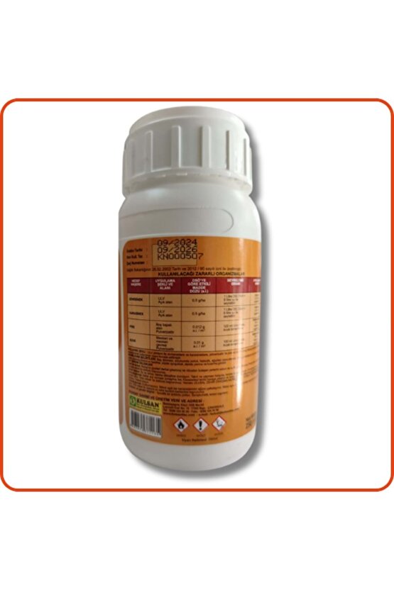 Delta-H 1015 EC Kokulu Haşere Öldürücü | 250 Ml