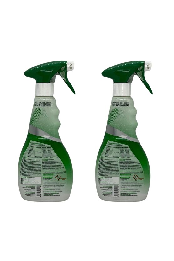 Aspartox Ul Haşere Spray 400 ml 2 Adet