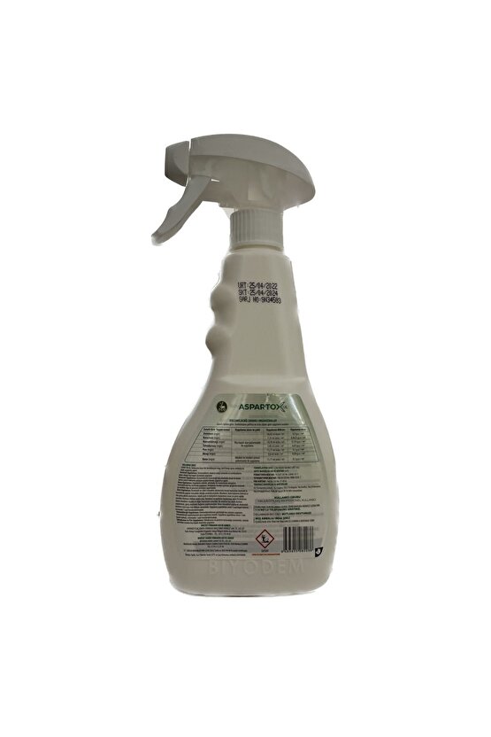 Aspartox Ul 400 Ml Kullanıma Hazır Haşere İlacı
