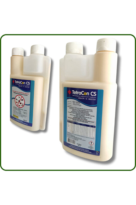 Tetracon CS Mikrokapsül Süspansiyon Haşere İlacı | 500 ml
