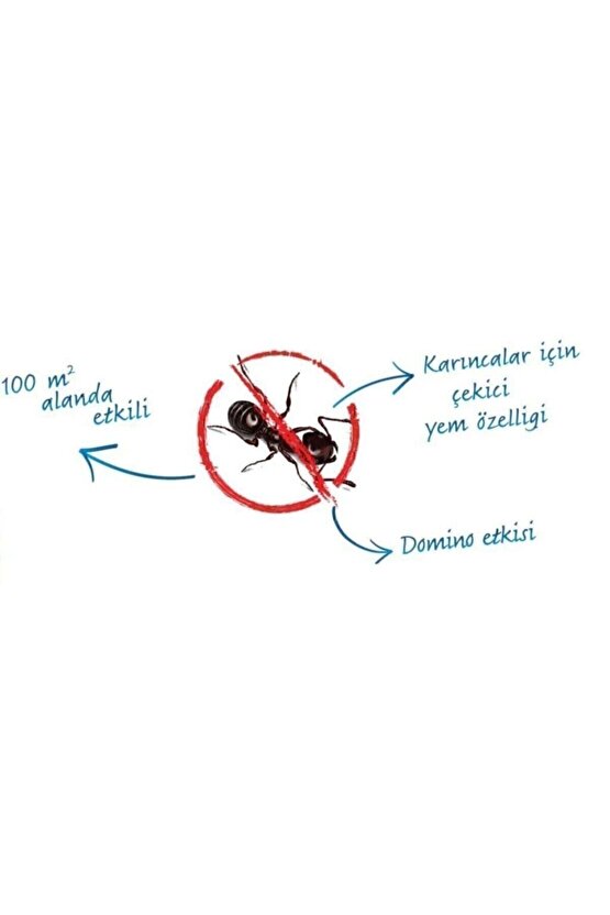 Envu Karınca Toz Habitro (80 GR) Granül Halinde