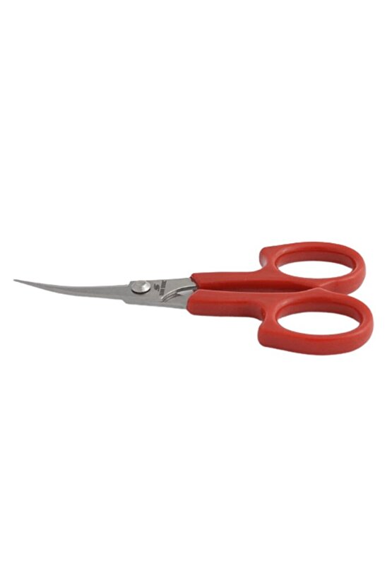 Plastik Saplı Düz Nakış Makası (5.12 - 130mm) HS-1553