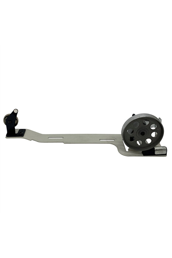 Düz Makine Küçük Teker Beyaz Masuralık  259482 (229-27354)