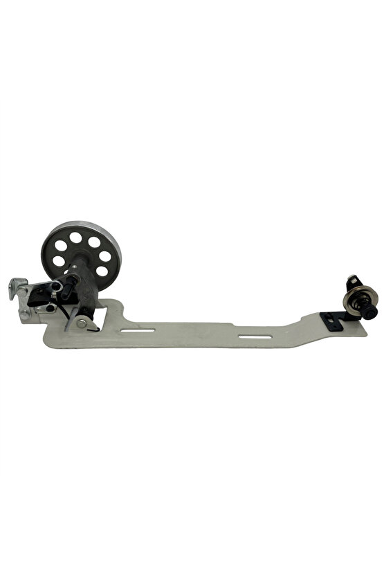 Düz Makine Küçük Teker Beyaz Masuralık  259482 (229-27354)