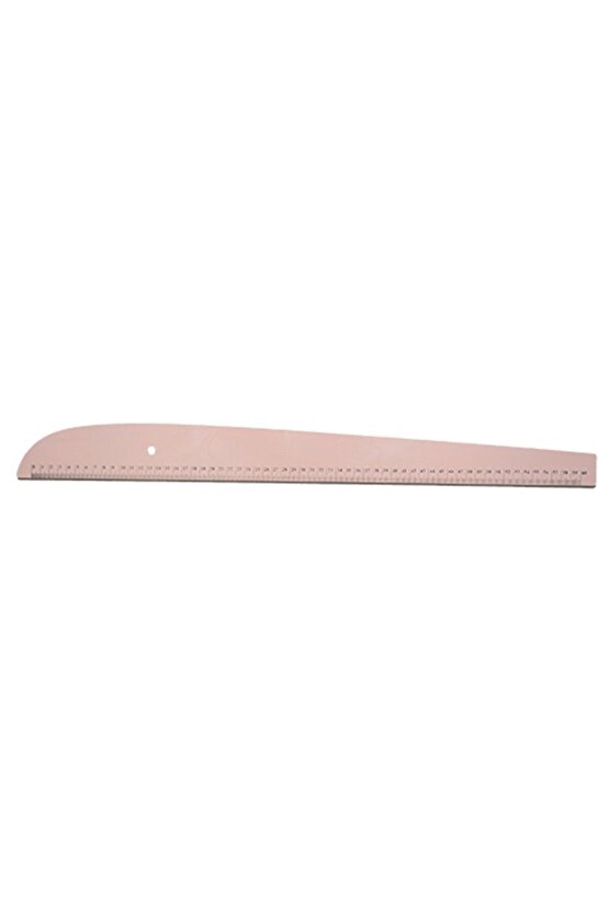 Taba Plastik Riga Cetvel Takım (7 Parça)
