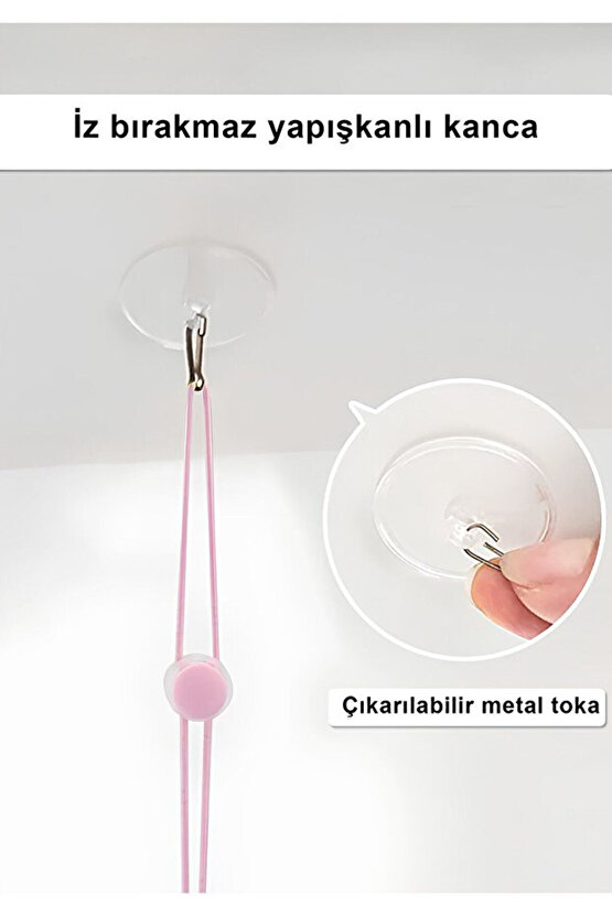 Çıngıraklı Kedi Oyuncağı Yapışkanlı Kedi Oyun Oltası Renkli Ponponlu Hacıyatmaz Oyuncak Zıplayan Top