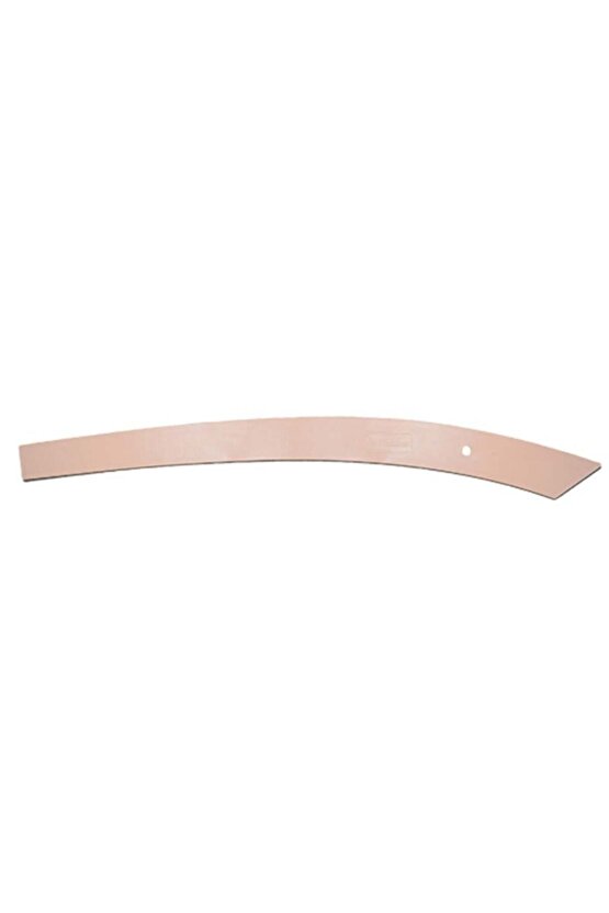 Taba Plastik Eğri Riga Cetvel