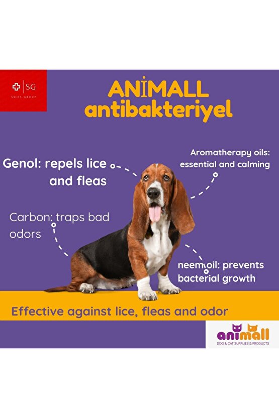 Kedi Kum Koku Giderici 230 gram