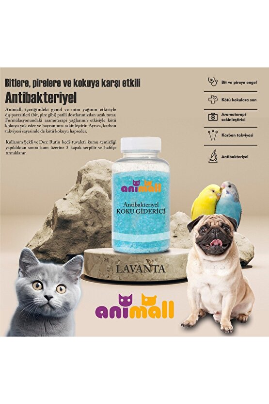 Kedi Kum Koku Giderici 230 gram