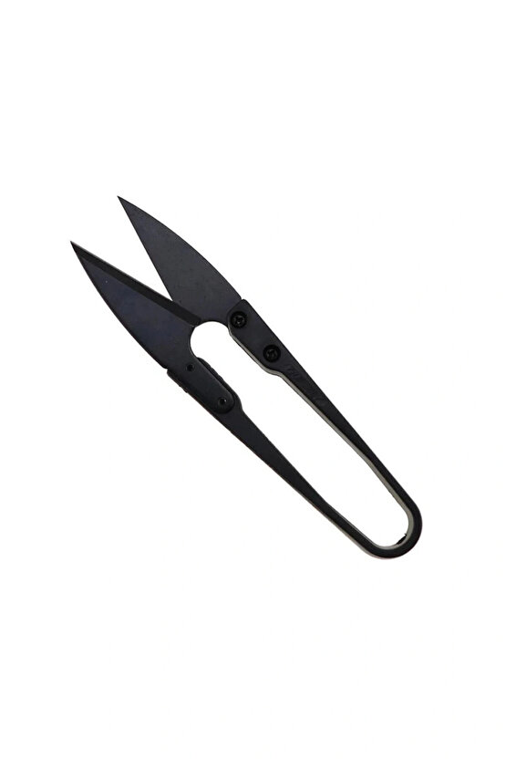 Metal Bakalit Yaylı Iplik Temizleme Makası  Tc-805b