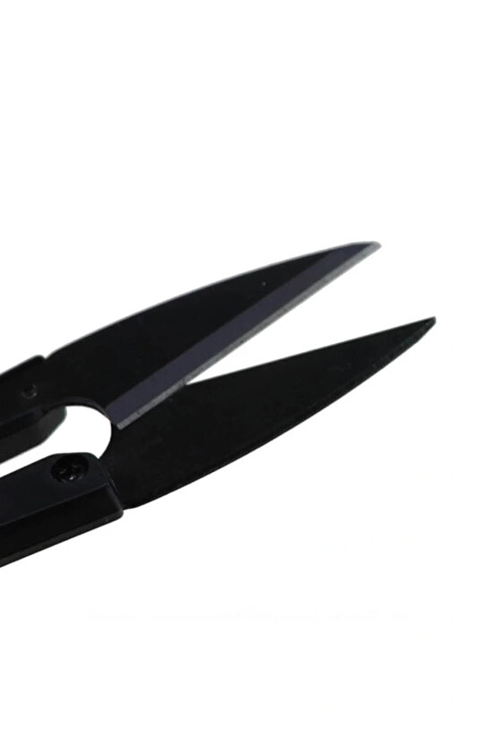 Metal Bakalit Yaylı Iplik Temizleme Makası  Tc-805b