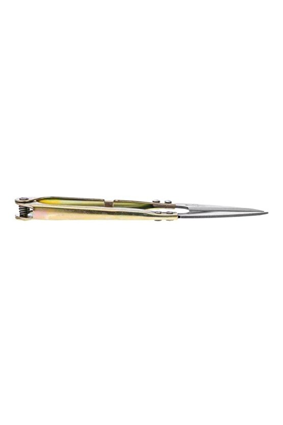 Tc-805 İplik Temizleme Makası (Metal) (Yaylı)